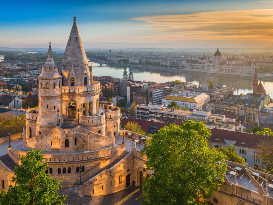 budapest hungary top european cities