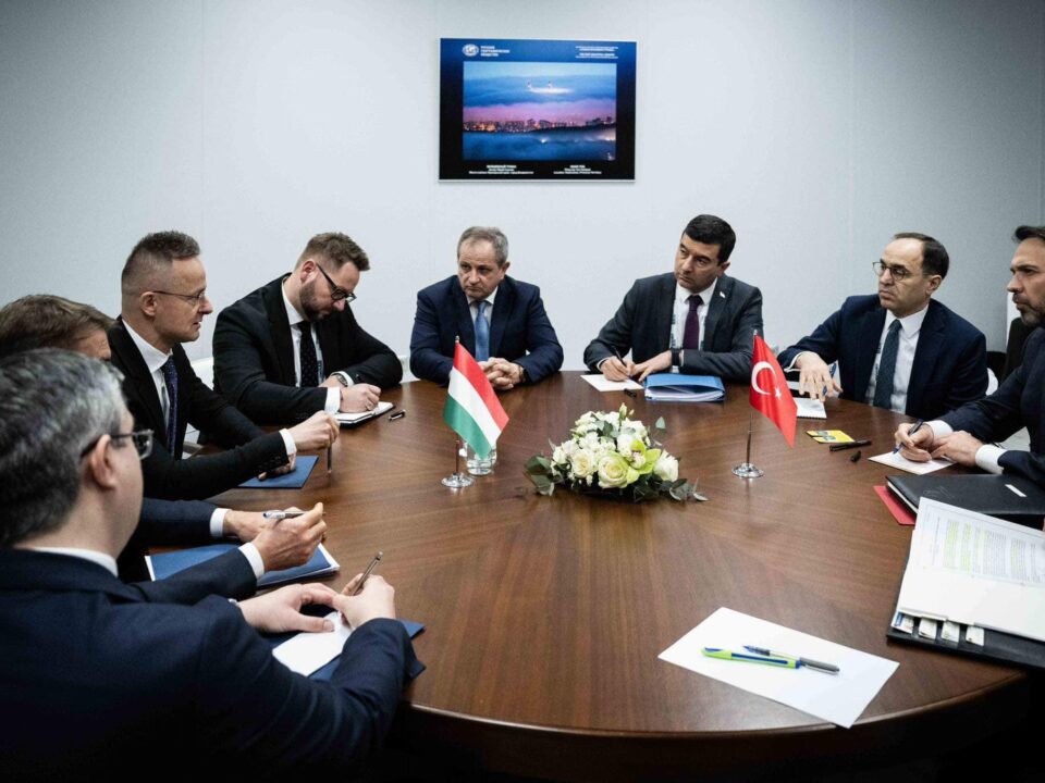 Gaslieferungen von Türkiye nach Ungarn sollen im April beginnen