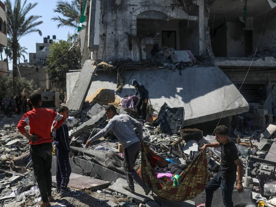 Gazastreifen