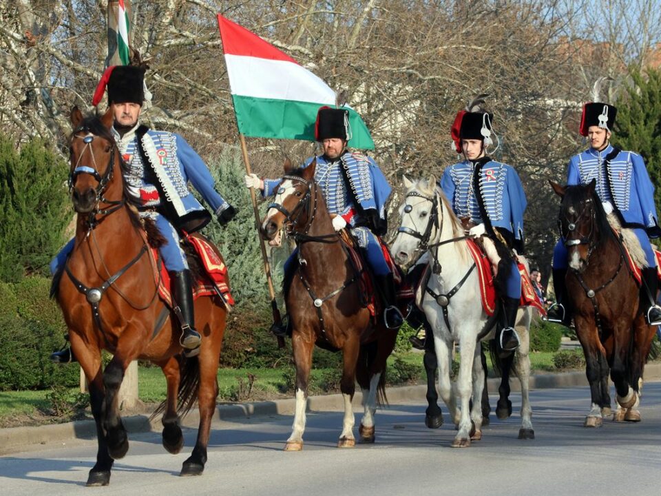 hussars Hungary Hungarian