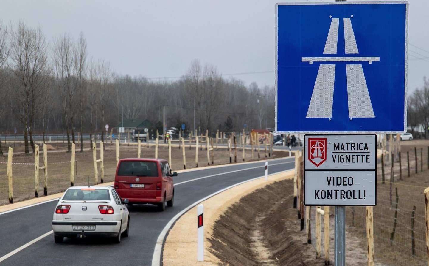 Metrica matrica autópálya matrica Highway Hungary