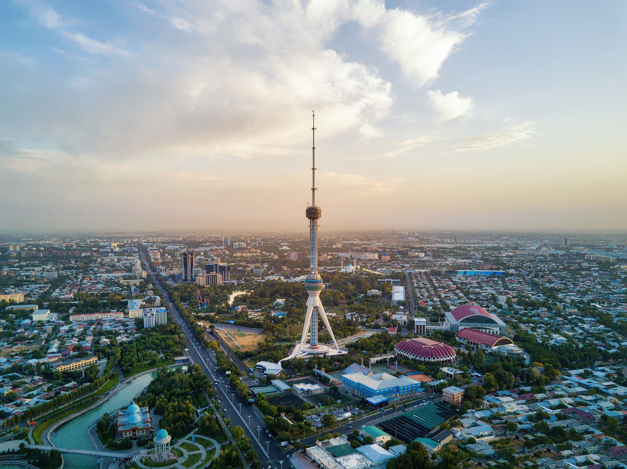 Tachkent Ouzbékistan