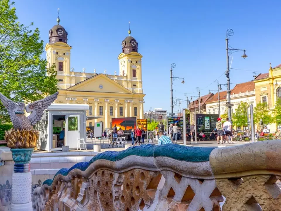 Debrecen ist die deprimierendste Stadt Europas