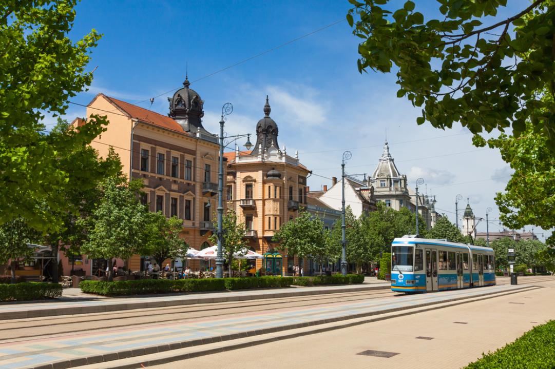 Debrecen, la ville la plus déprimante d'Europe