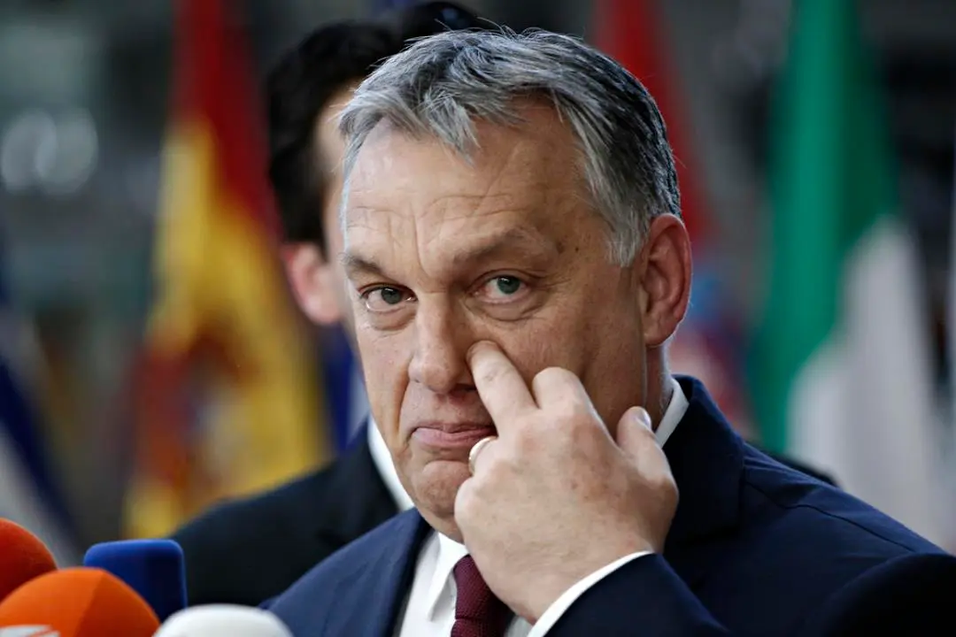 Euronews koupila společnost Orbán-close