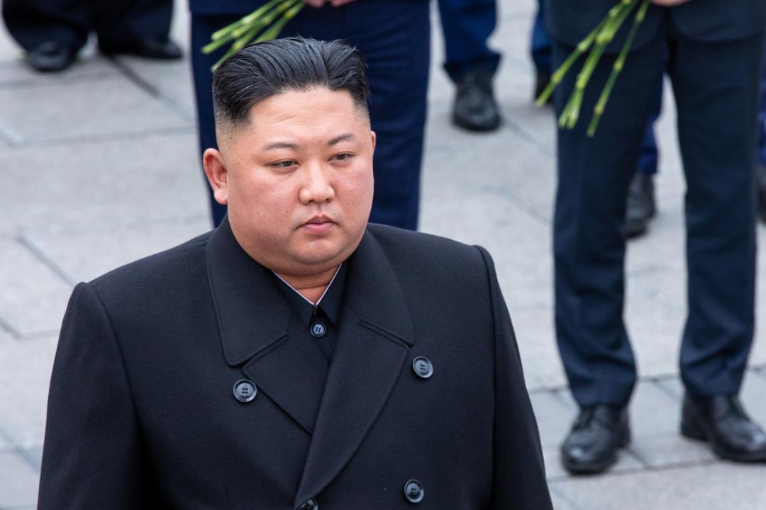 Kim Čong-unovi severokorejští studenti