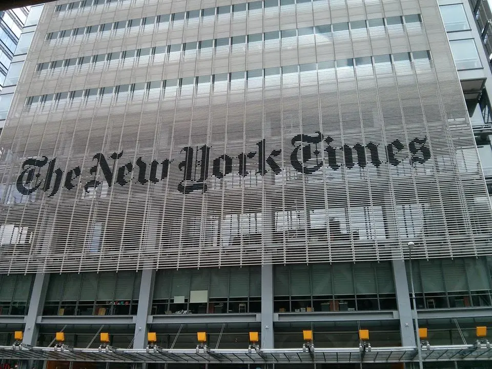 El New York Times abandona Hungría