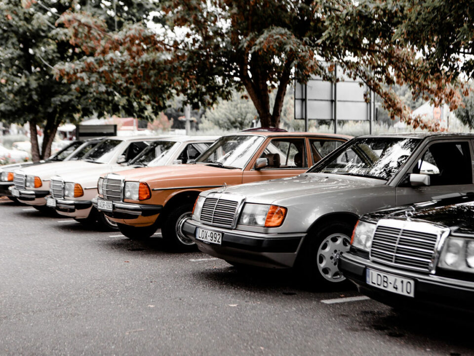 classic car show and expo mercedes szeged