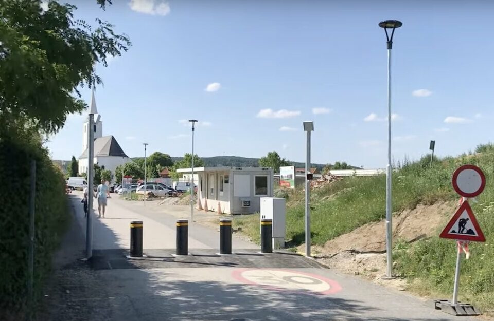 Hungarian–Austrian border