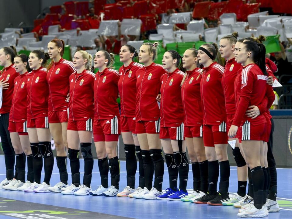 équipe hongroise de handball féminine