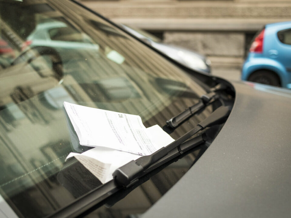 multas de estacionamiento en budapest