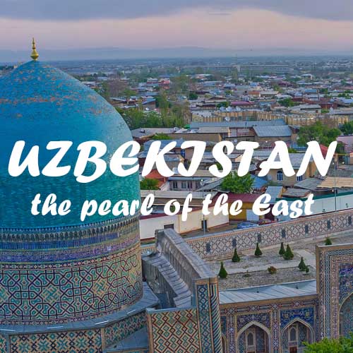 uzbekistan